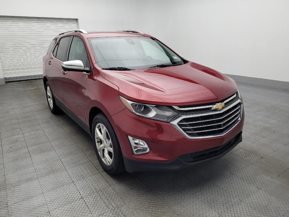 used 2019 Chevrolet Equinox car, priced at $16,995