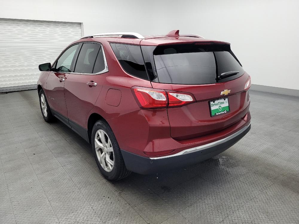 used 2019 Chevrolet Equinox car, priced at $16,995