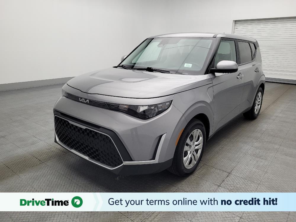 used 2023 Kia Soul car, priced at $21,495