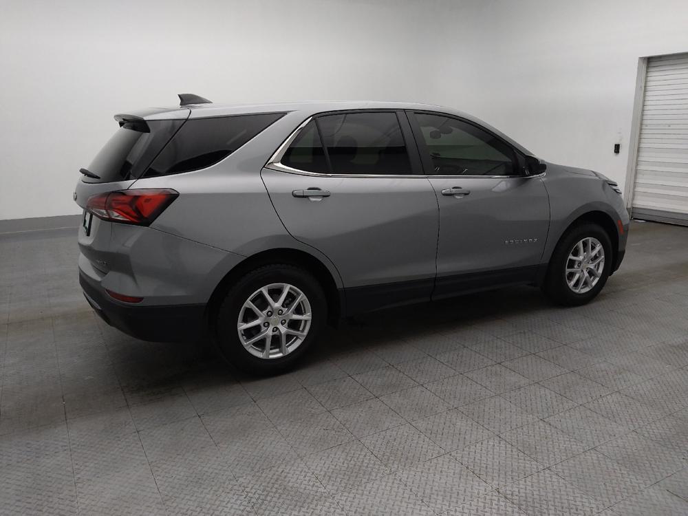 used 2023 Chevrolet Equinox car, priced at $19,595