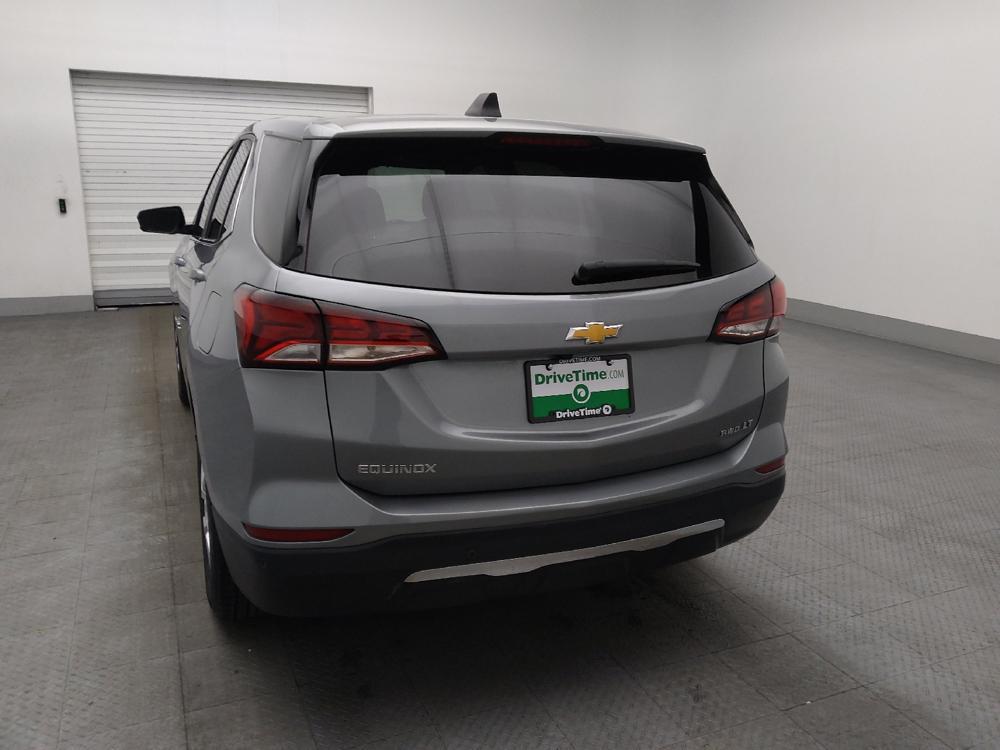 used 2023 Chevrolet Equinox car, priced at $19,595
