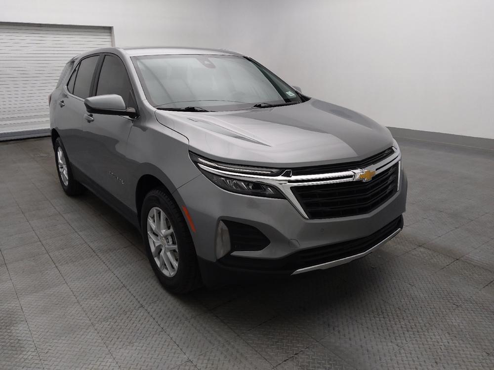 used 2023 Chevrolet Equinox car, priced at $19,595