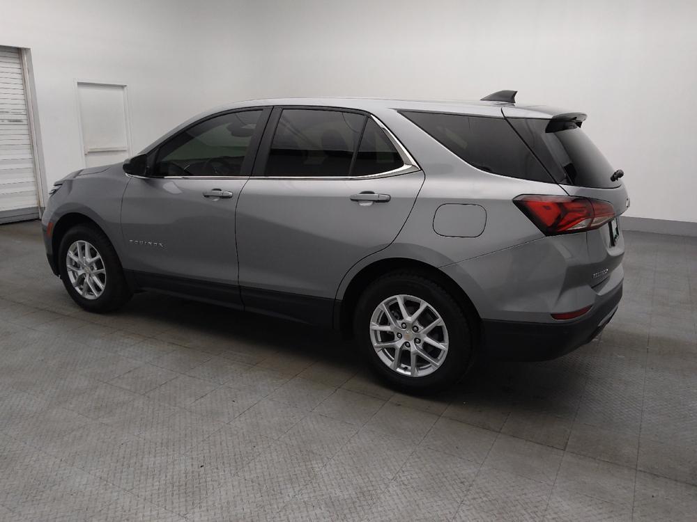 used 2023 Chevrolet Equinox car, priced at $19,595