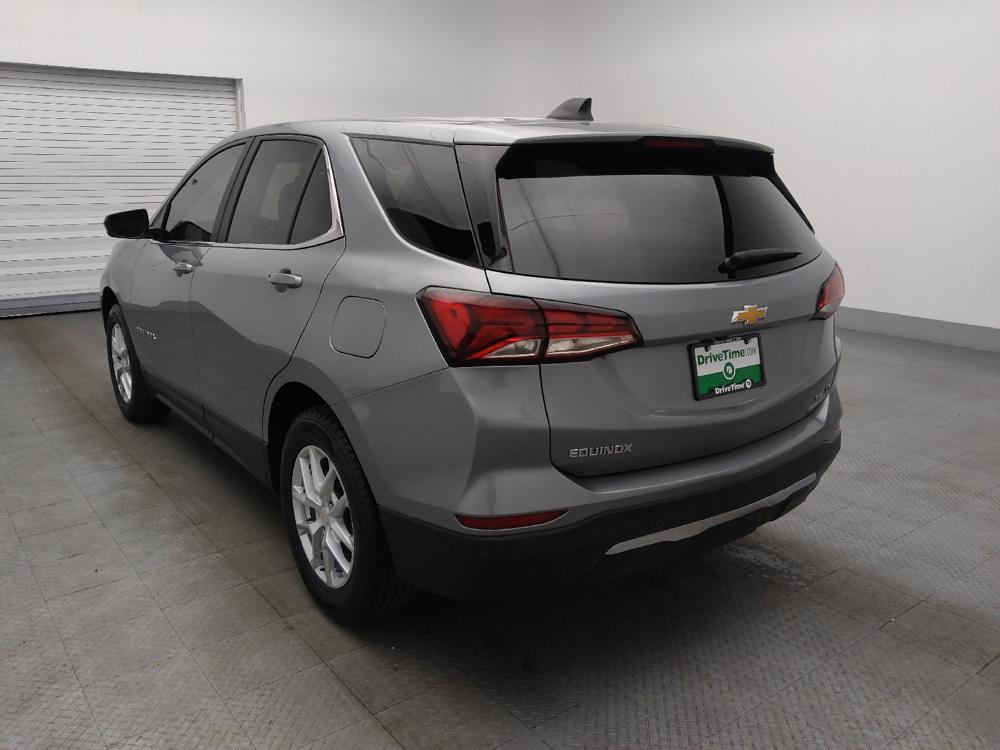 used 2023 Chevrolet Equinox car, priced at $19,595
