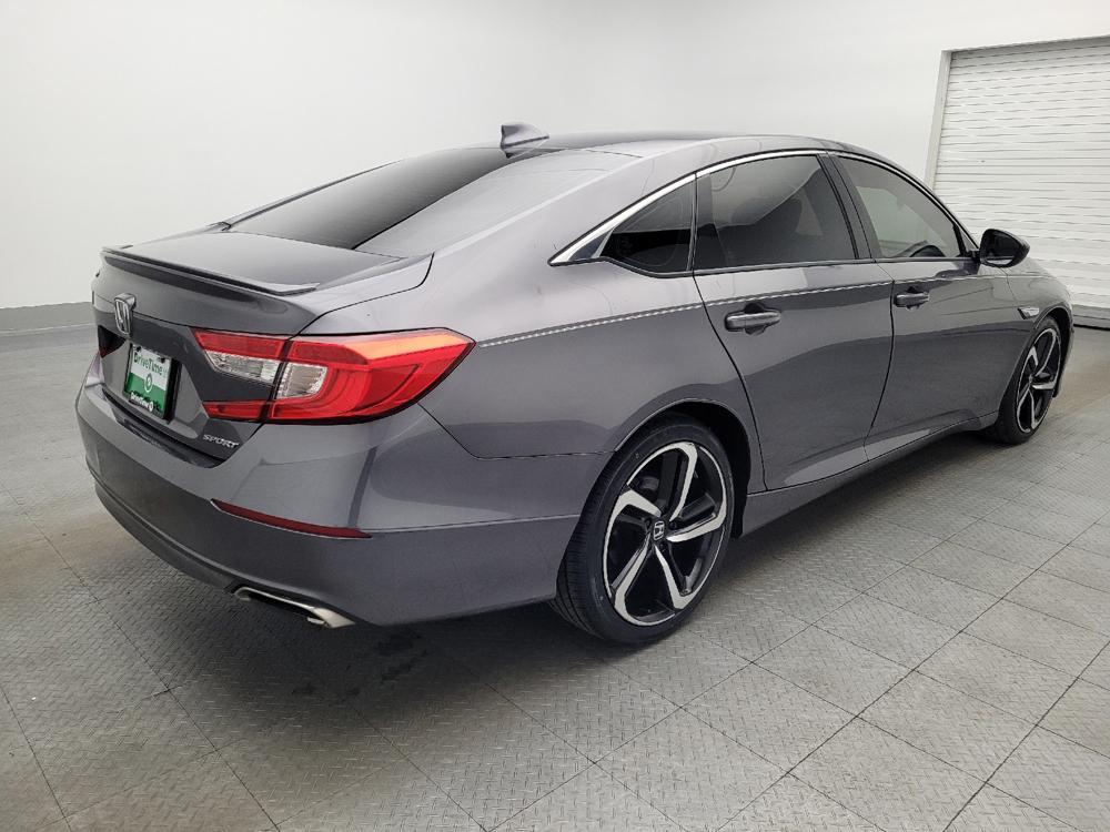 used 2018 Honda Accord car, priced at $22,695