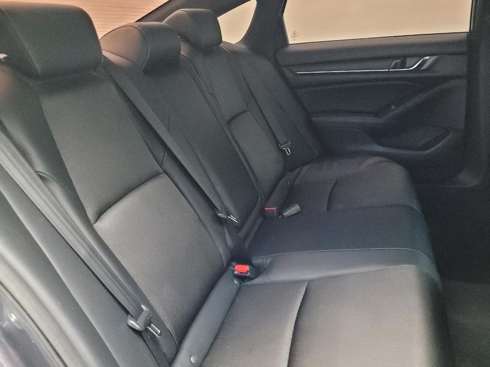 used 2018 Honda Accord car, priced at $22,695