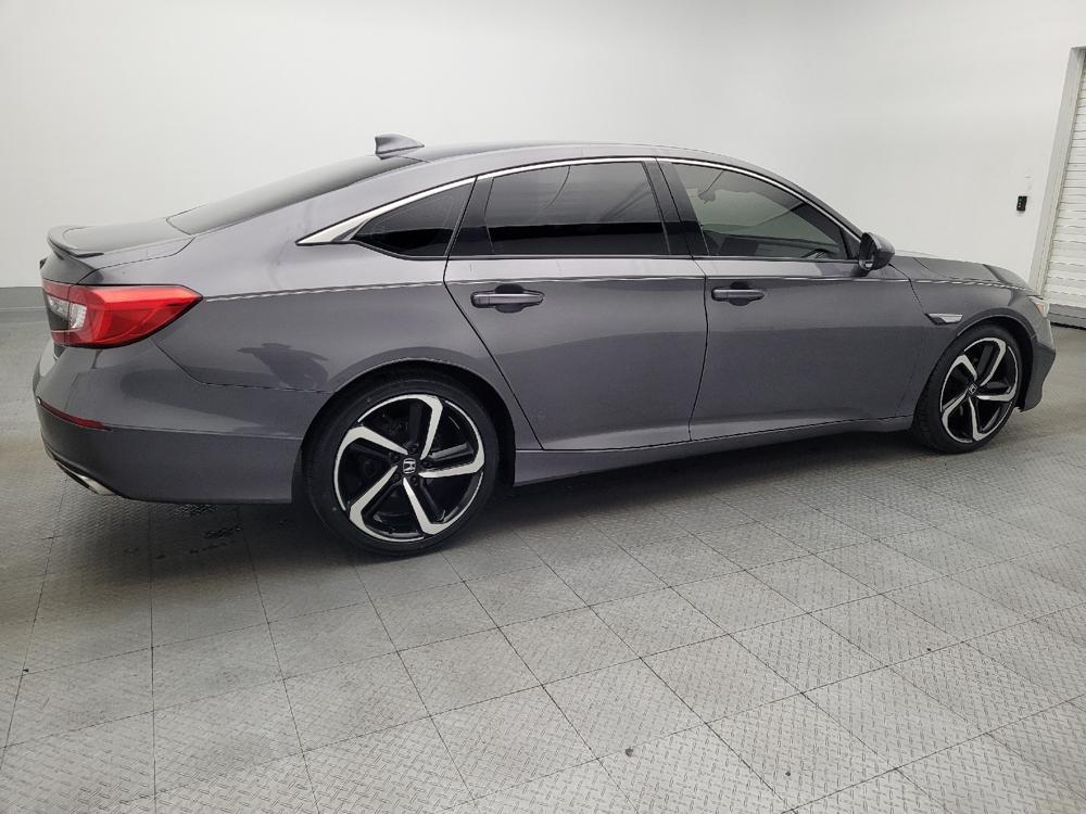 used 2018 Honda Accord car, priced at $22,695