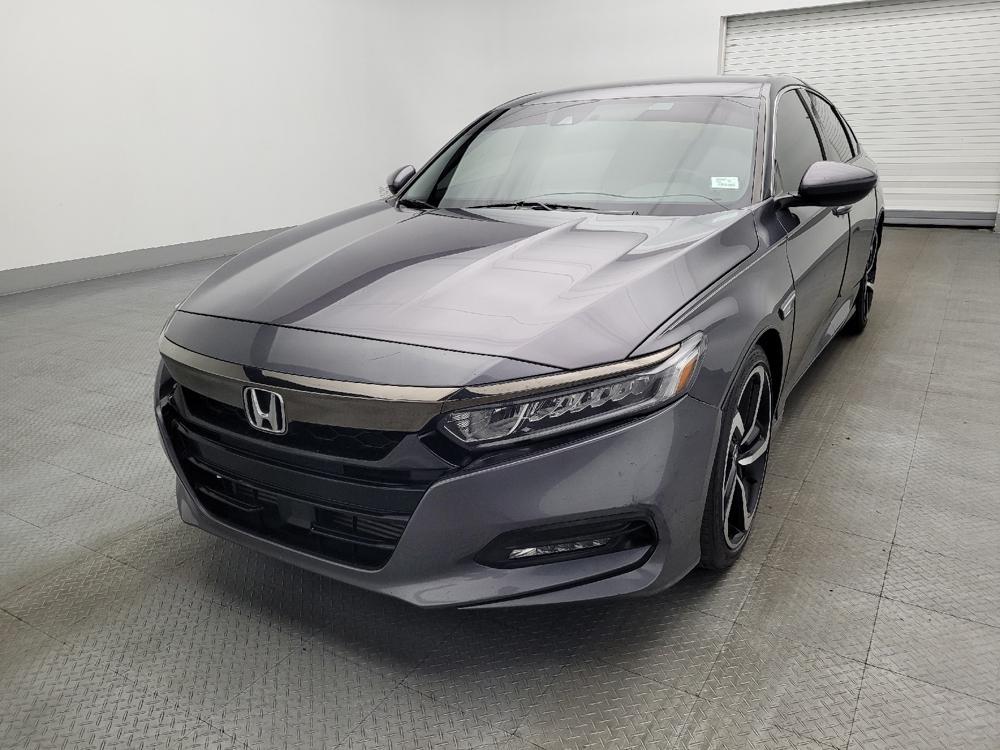 used 2018 Honda Accord car, priced at $22,695