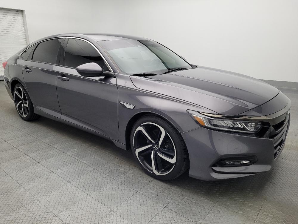 used 2018 Honda Accord car, priced at $22,695