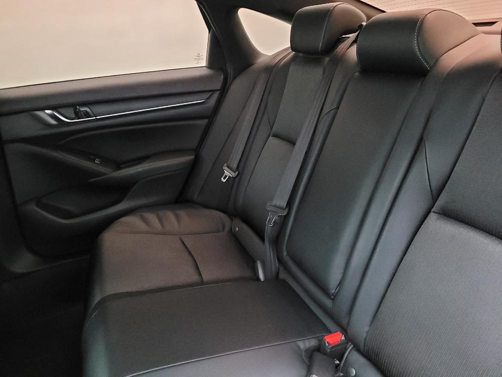 used 2018 Honda Accord car, priced at $22,695