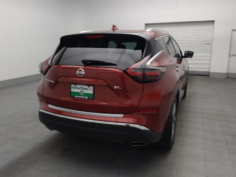 used 2019 Nissan Murano car, priced at $20,195