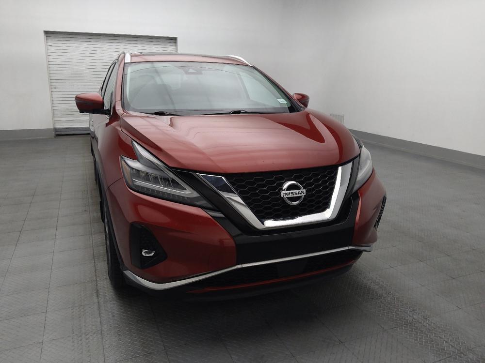 used 2019 Nissan Murano car, priced at $20,195