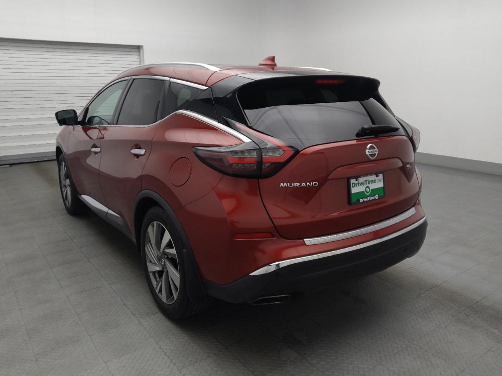 used 2019 Nissan Murano car, priced at $20,195