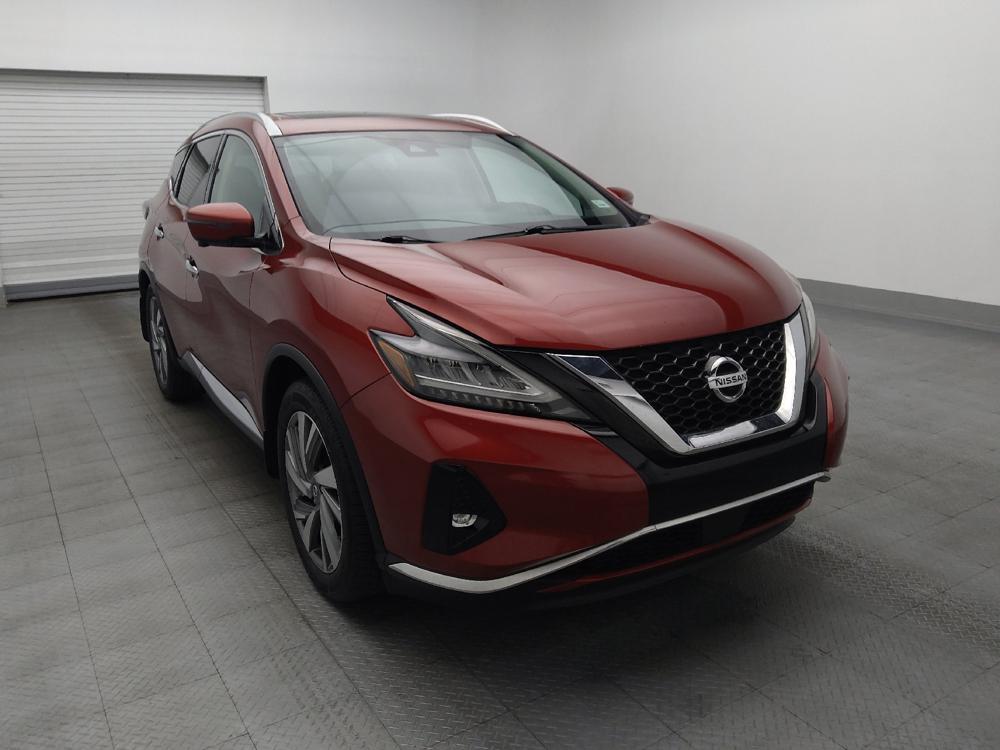 used 2019 Nissan Murano car, priced at $20,195