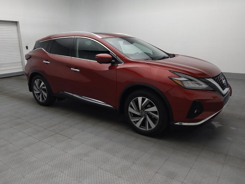 used 2019 Nissan Murano car, priced at $20,195