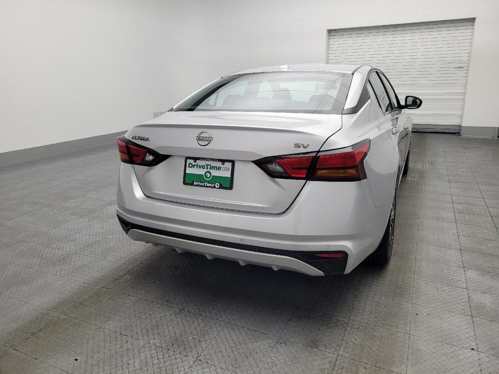 used 2024 Nissan Altima car, priced at $23,795