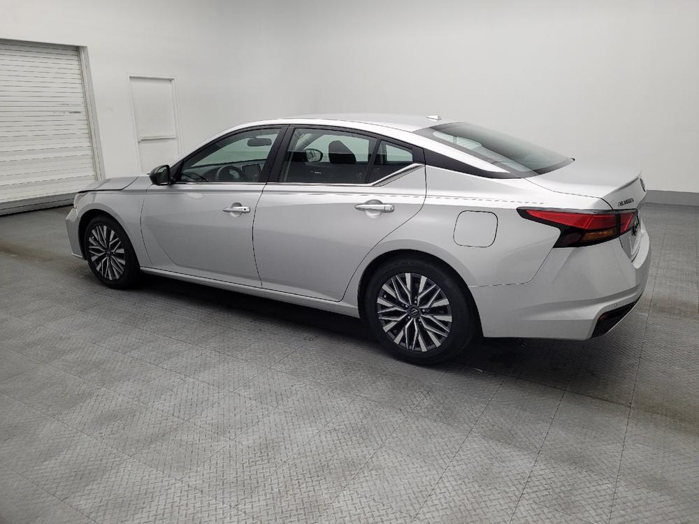 used 2024 Nissan Altima car, priced at $23,795