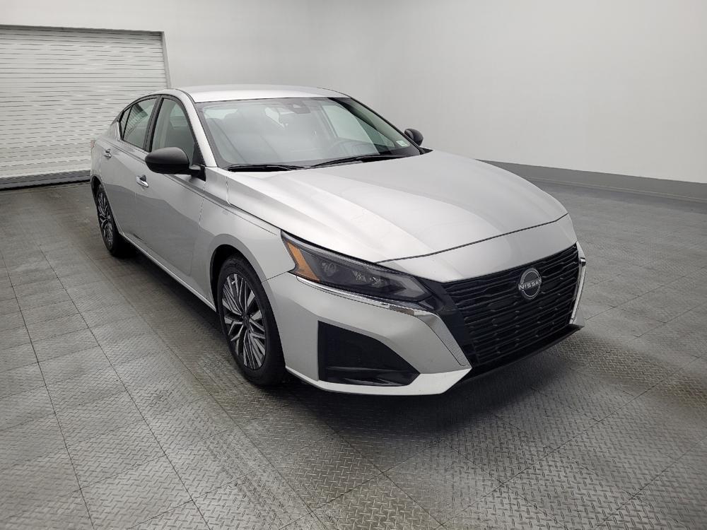 used 2024 Nissan Altima car, priced at $23,795
