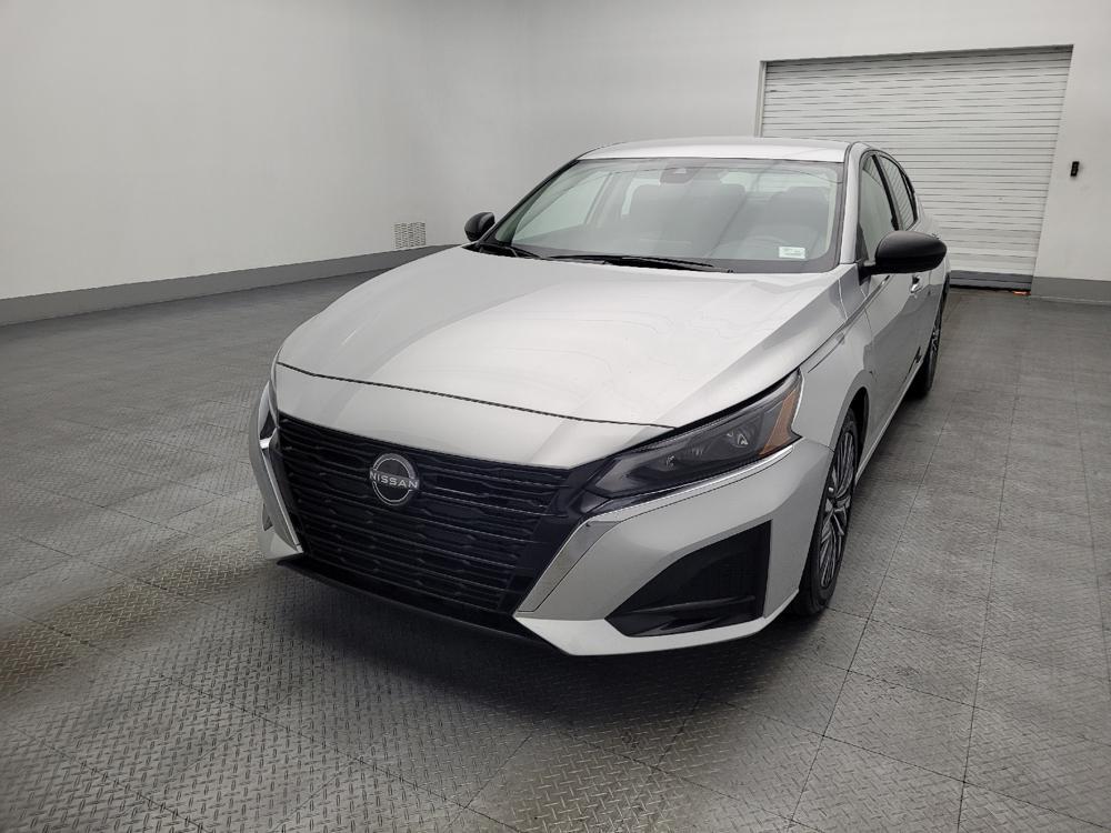used 2024 Nissan Altima car, priced at $23,795