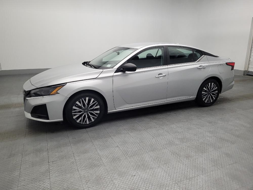 used 2024 Nissan Altima car, priced at $23,795