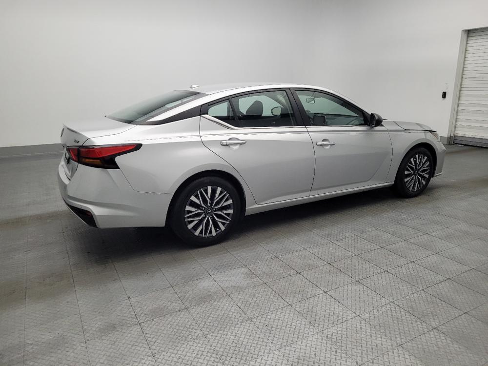 used 2024 Nissan Altima car, priced at $23,795