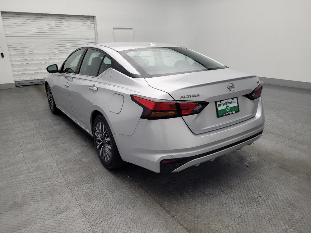 used 2024 Nissan Altima car, priced at $23,795