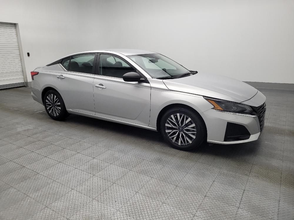 used 2024 Nissan Altima car, priced at $23,795