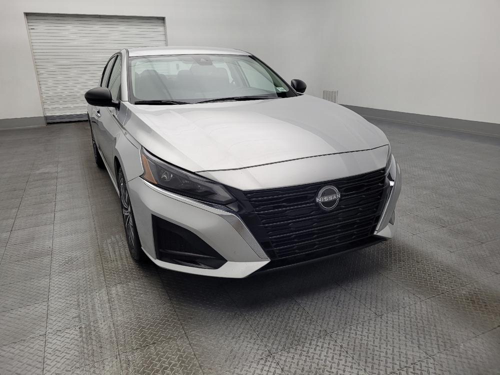 used 2024 Nissan Altima car, priced at $23,795
