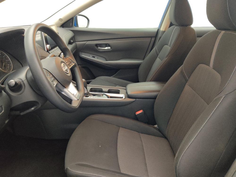 used 2025 Nissan Sentra car, priced at $24,095