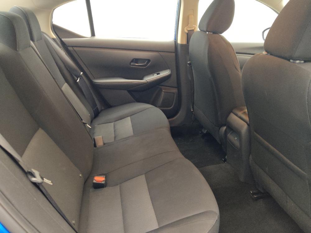 used 2025 Nissan Sentra car, priced at $24,095