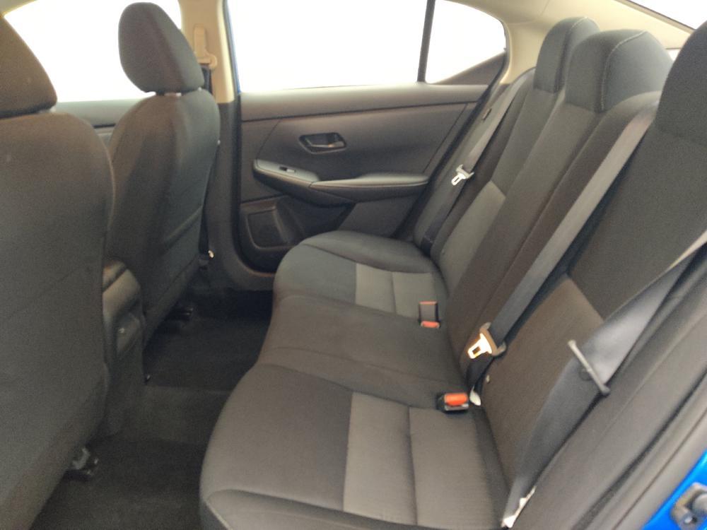 used 2025 Nissan Sentra car, priced at $24,095