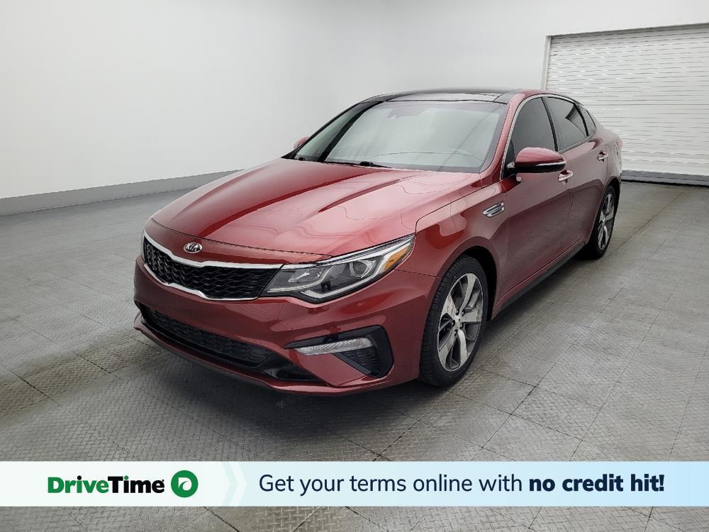 used 2019 Kia Optima car, priced at $16,495