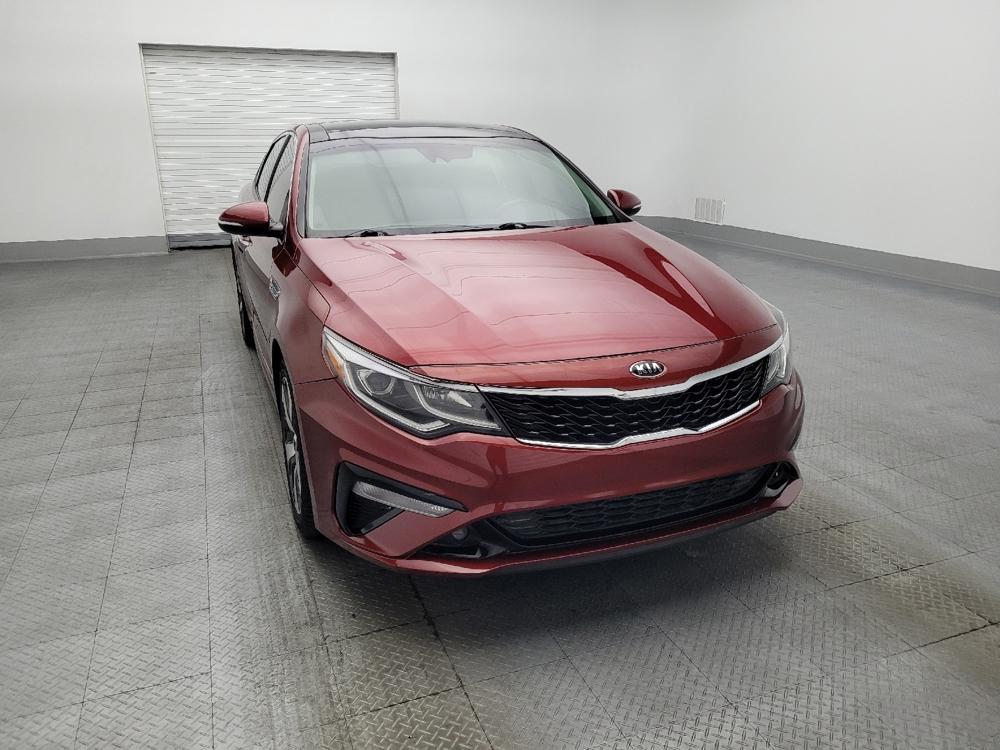 used 2019 Kia Optima car, priced at $16,295