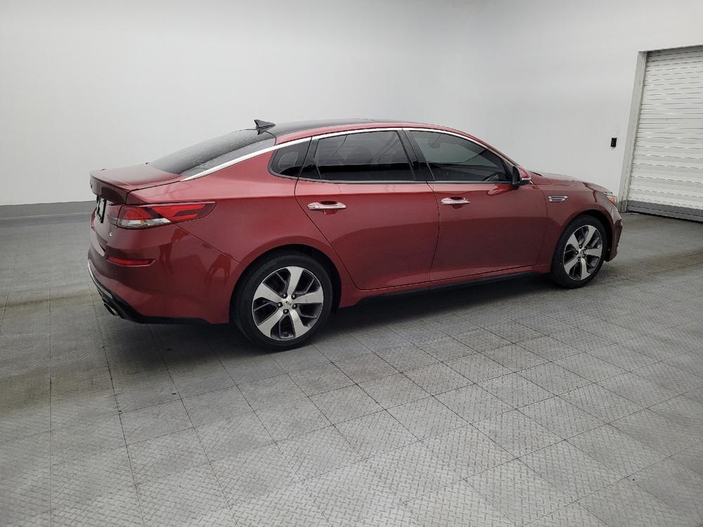 used 2019 Kia Optima car, priced at $16,295