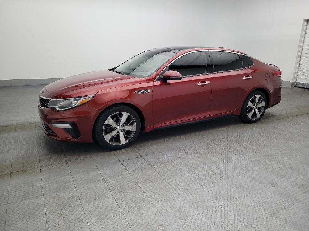 used 2019 Kia Optima car, priced at $16,295
