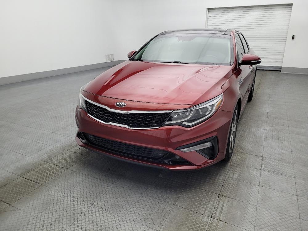 used 2019 Kia Optima car, priced at $16,295