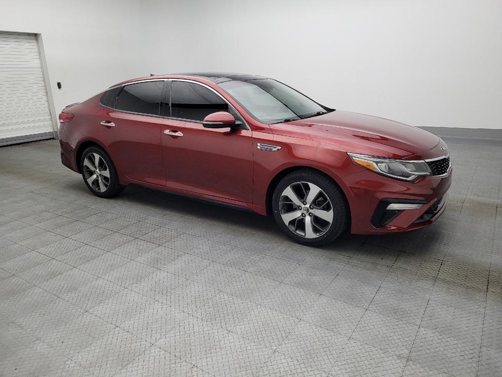 used 2019 Kia Optima car, priced at $16,295