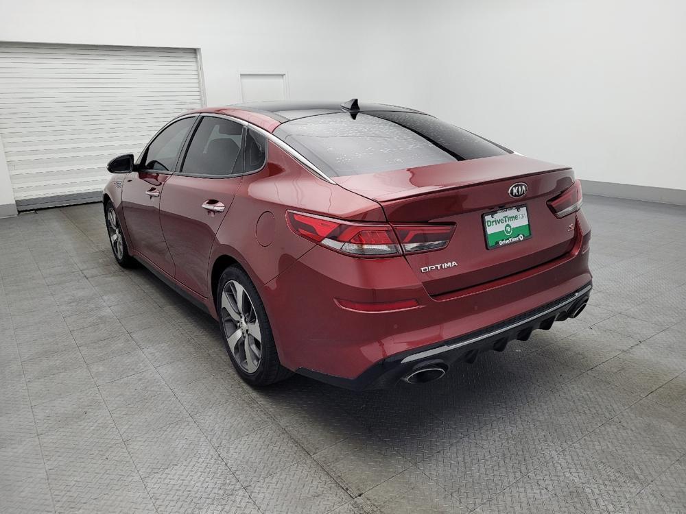 used 2019 Kia Optima car, priced at $16,295