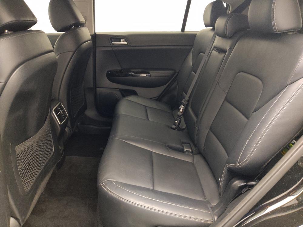 used 2018 Kia Sportage car, priced at $17,395