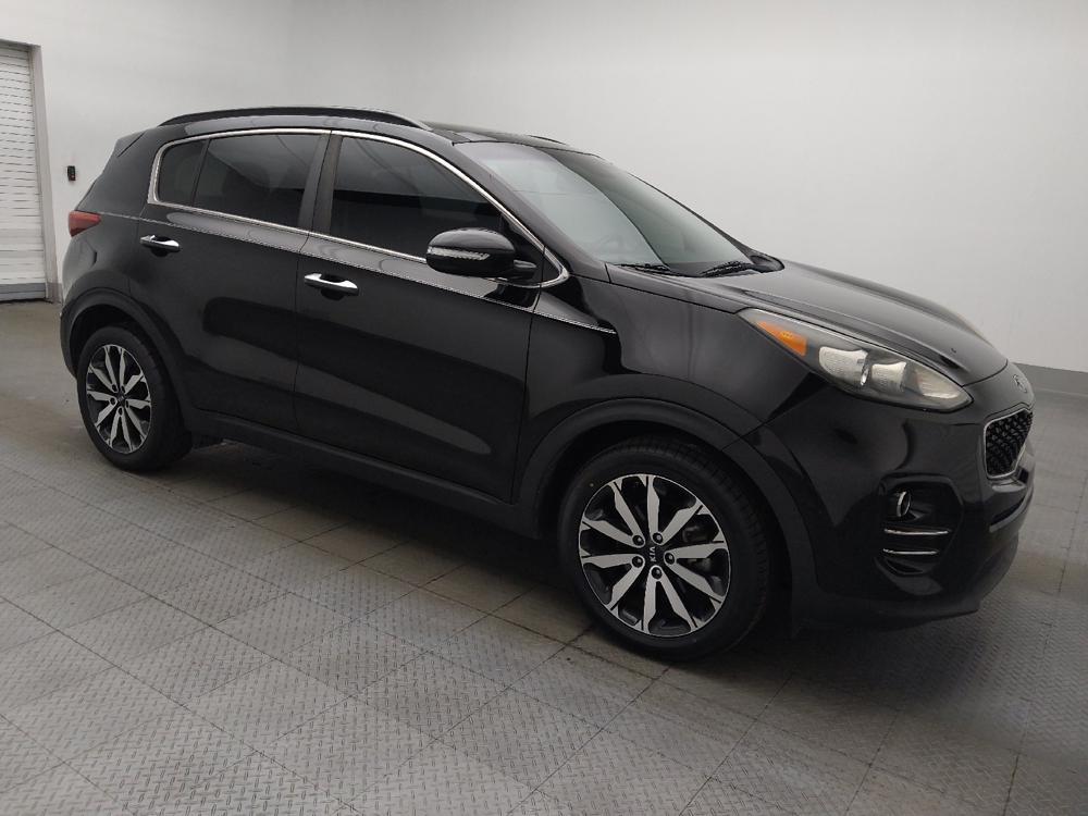 used 2018 Kia Sportage car, priced at $17,395