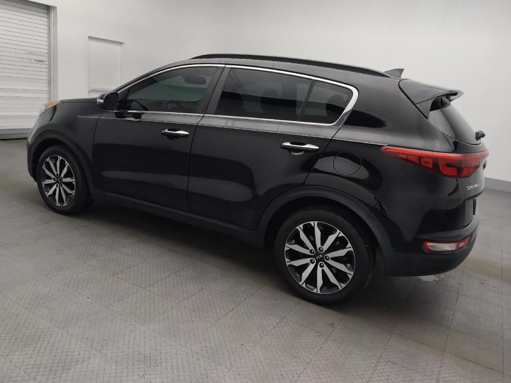 used 2018 Kia Sportage car, priced at $17,395