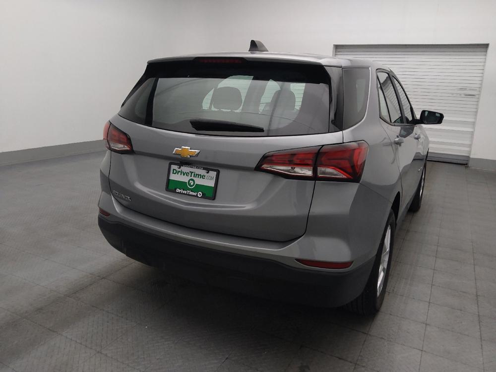used 2024 Chevrolet Equinox car, priced at $25,595