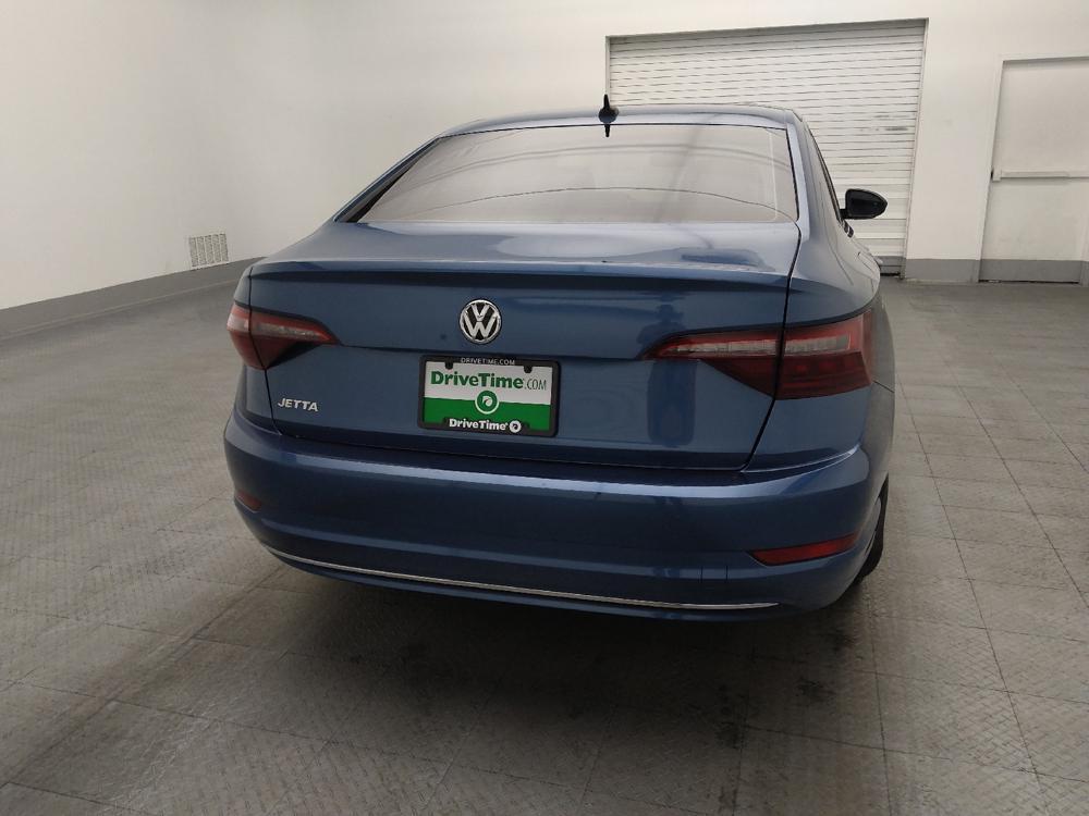 used 2021 Volkswagen Jetta car, priced at $20,595