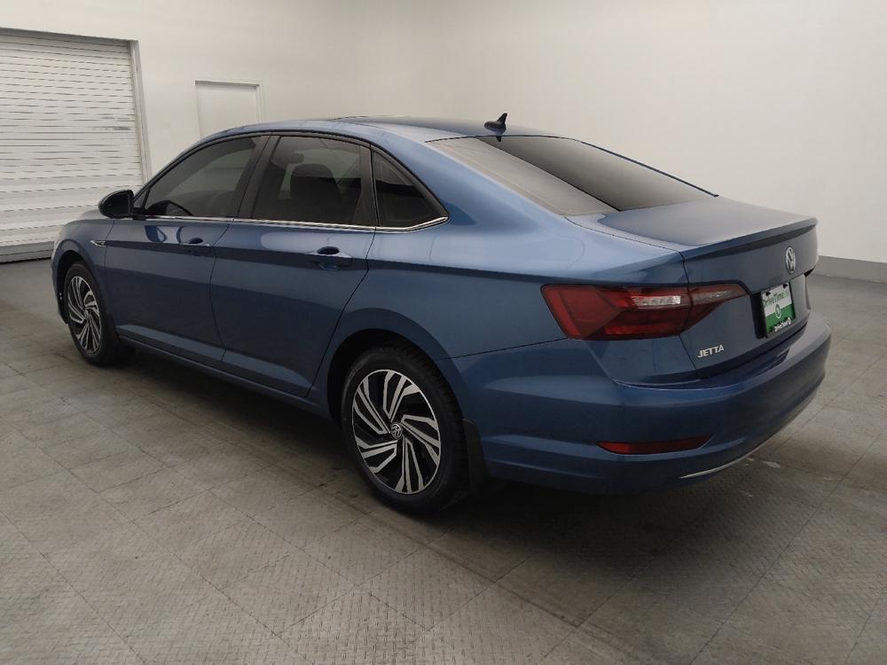 used 2021 Volkswagen Jetta car, priced at $20,595