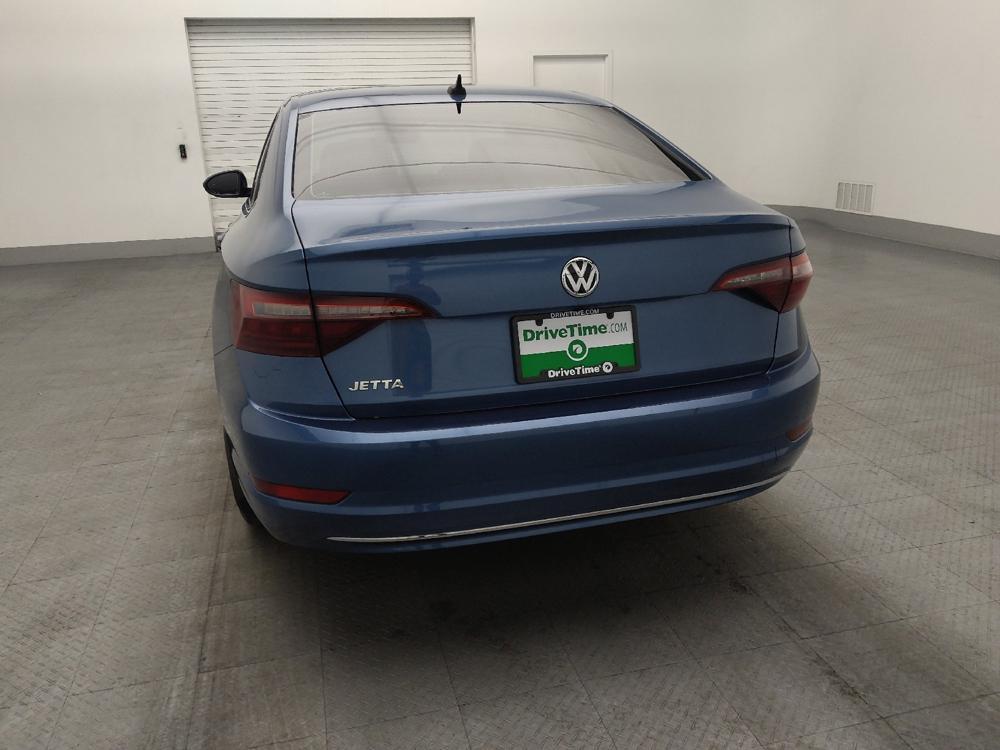 used 2021 Volkswagen Jetta car, priced at $20,595