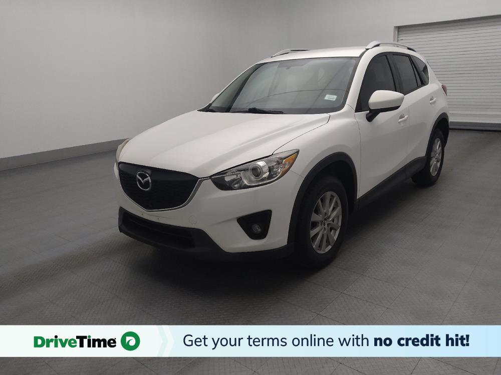used 2015 Mazda CX-5 car, priced at $12,895
