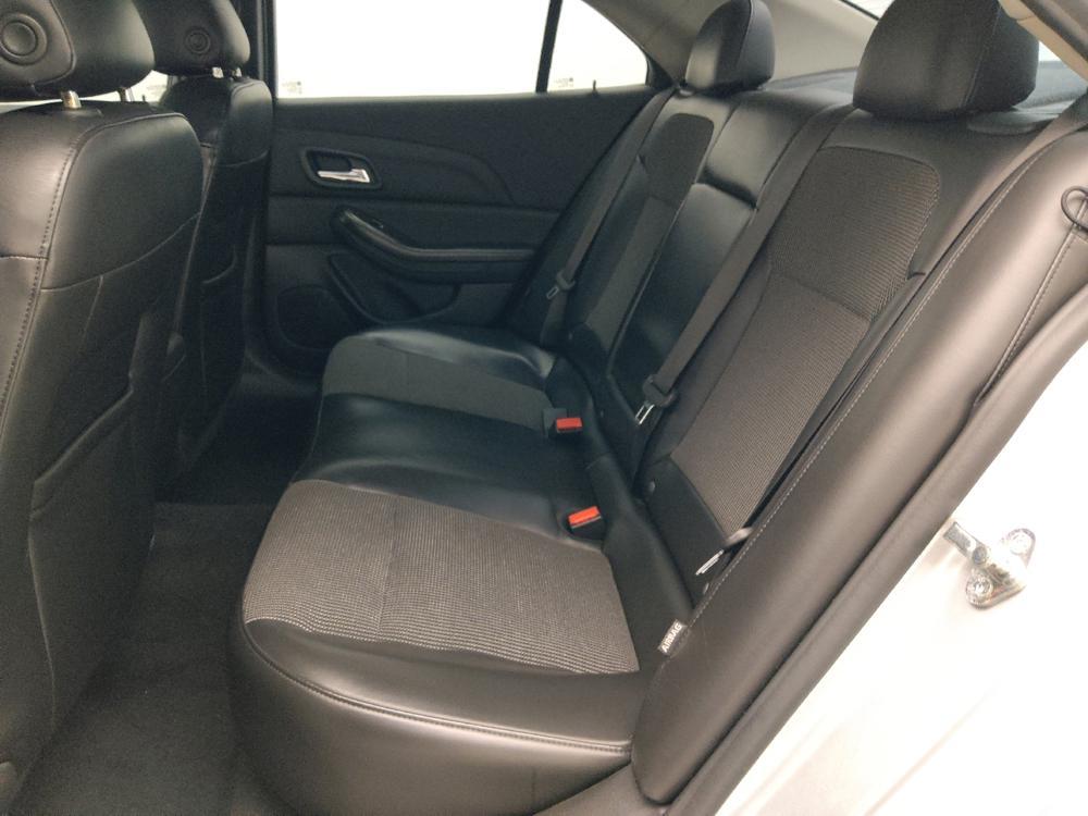 used 2014 Chevrolet Malibu car, priced at $12,295