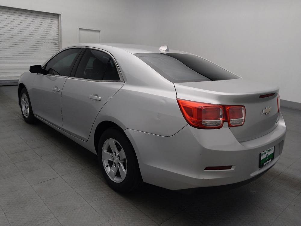 used 2014 Chevrolet Malibu car, priced at $12,295