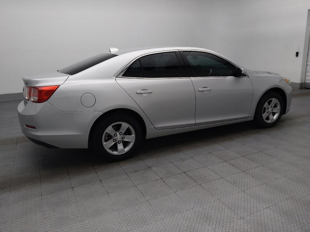 used 2014 Chevrolet Malibu car, priced at $12,295