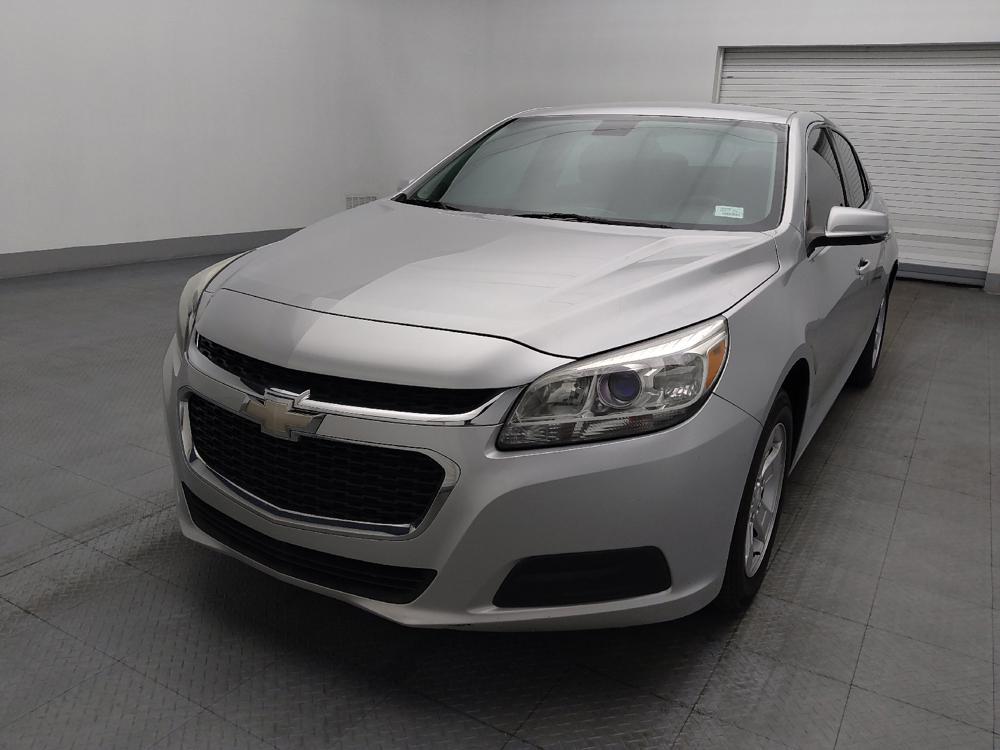 used 2014 Chevrolet Malibu car, priced at $12,295